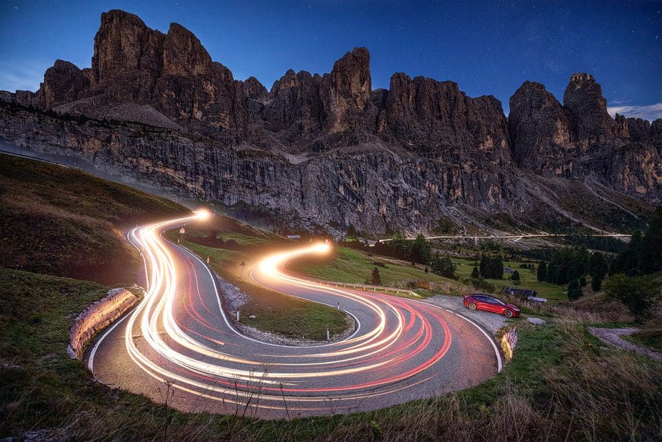 Fotoreise in die Dolomiten – Teil 1