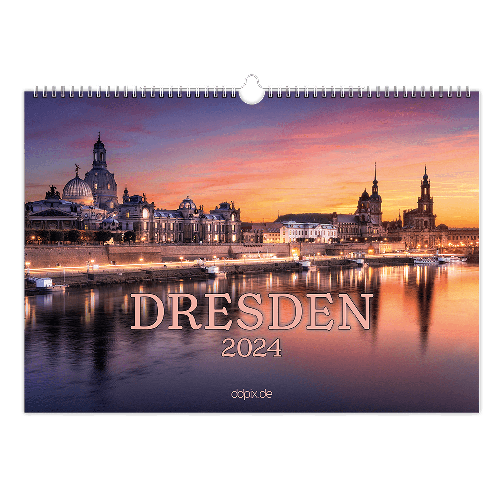 Dresden Kalender 2023