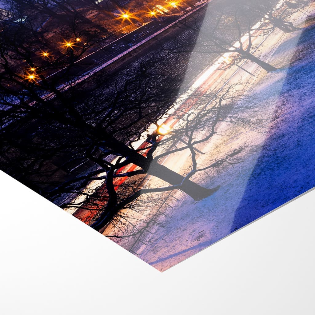 Poster (00349) Terrassenufer im Winter – Bild 4