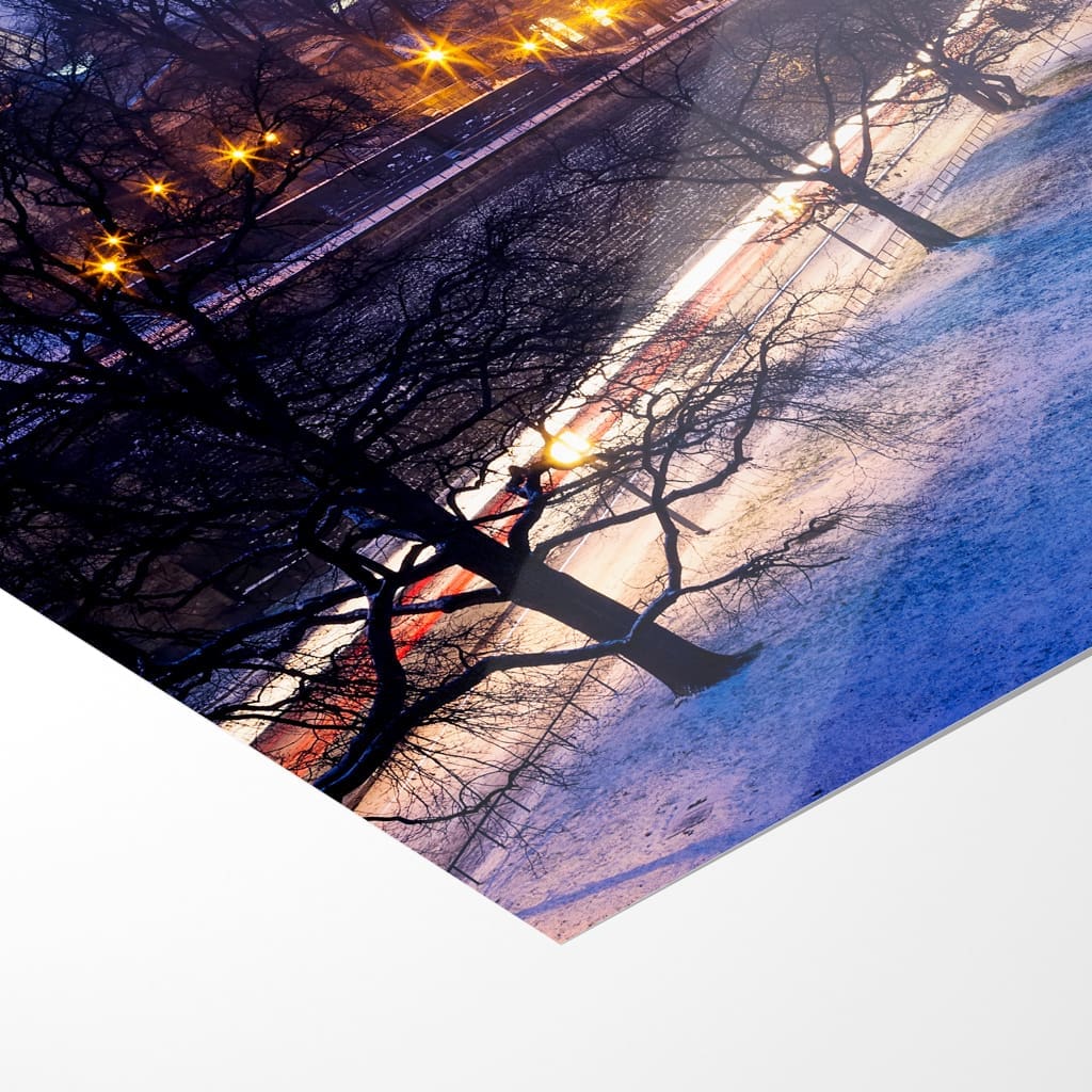 Poster (00349) Terrassenufer im Winter – Bild 5