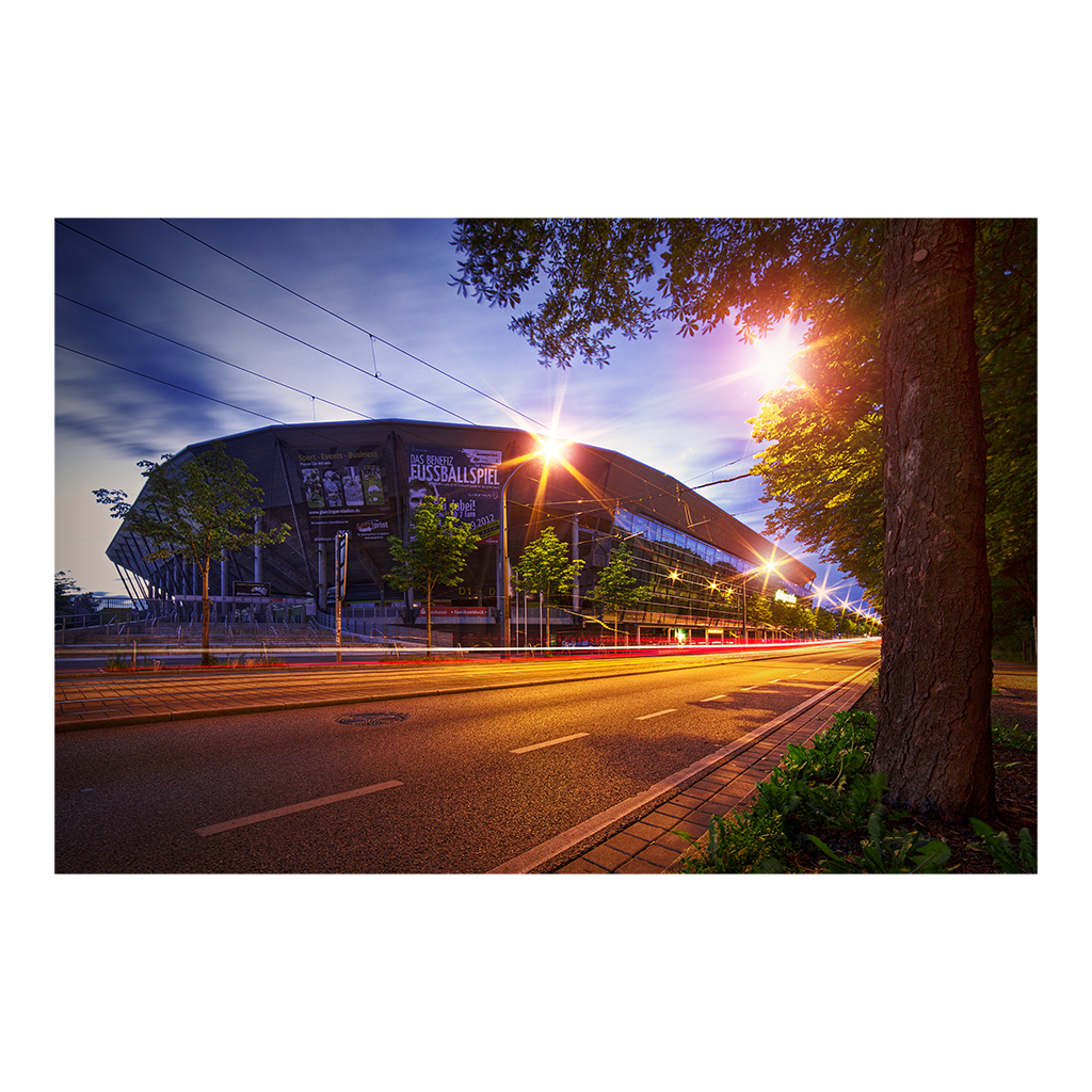 Poster (00375) Dynamo Stadion Dresden