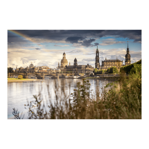 Acryl Board (00491) Skyline Dresden