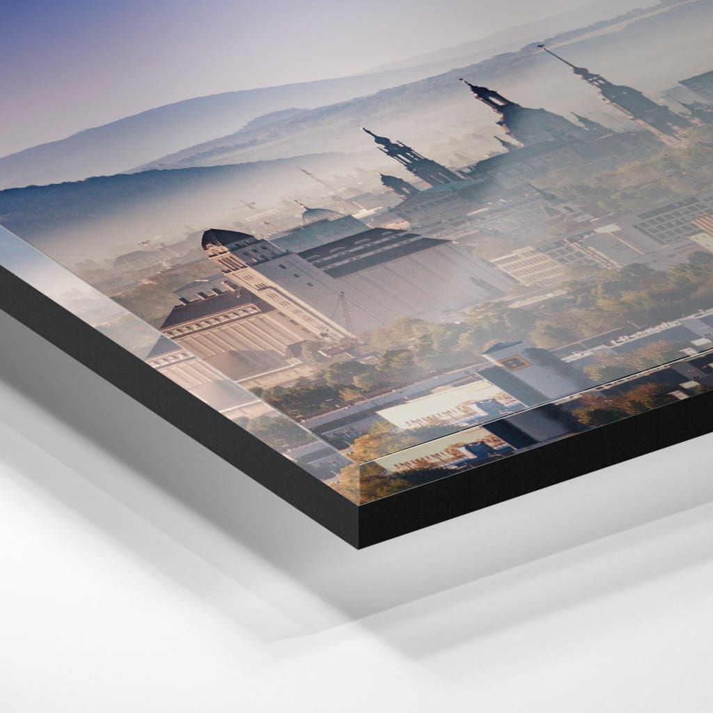 Acryl Board (00497) Dresden und Sächsische Schweiz – Bild 3