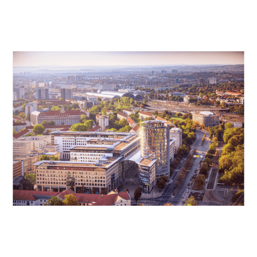 Poster (00633) World Trade Center Dresden