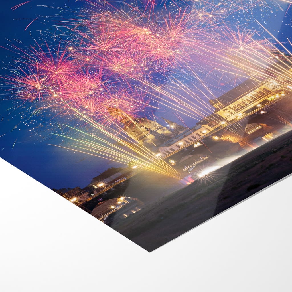 Fotoabzug (00797) Dresden Feuerwerk – Bild 5