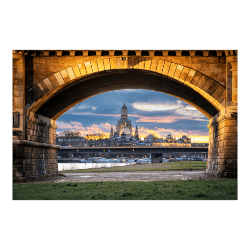 Acryl Board (00888) Albertbrücke