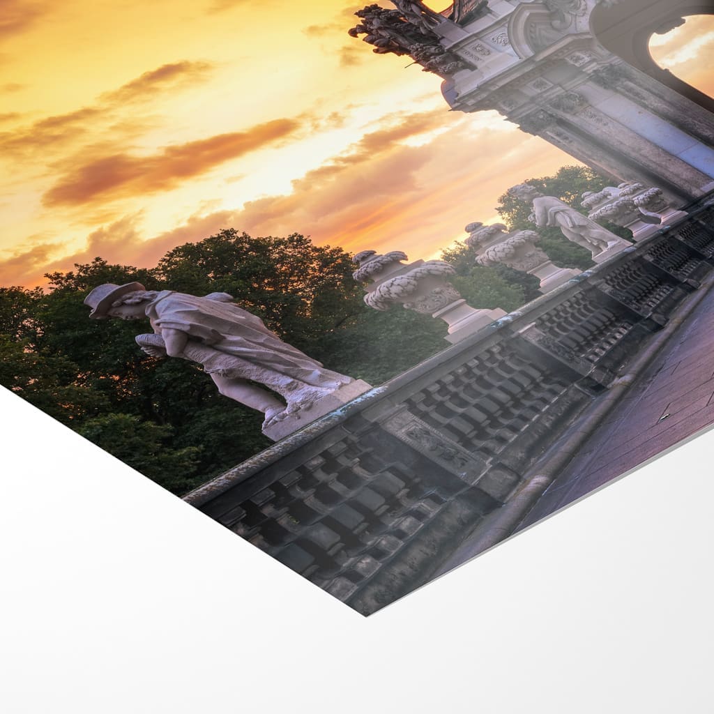 Poster (00973) Zwinger Kronentor – Bild 3