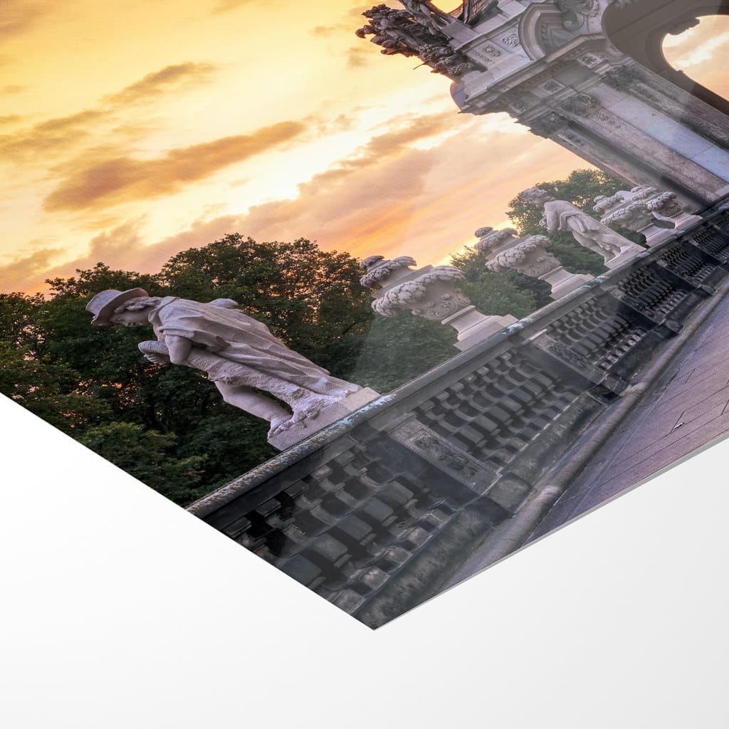 Poster (00973) Zwinger Kronentor – Bild 5