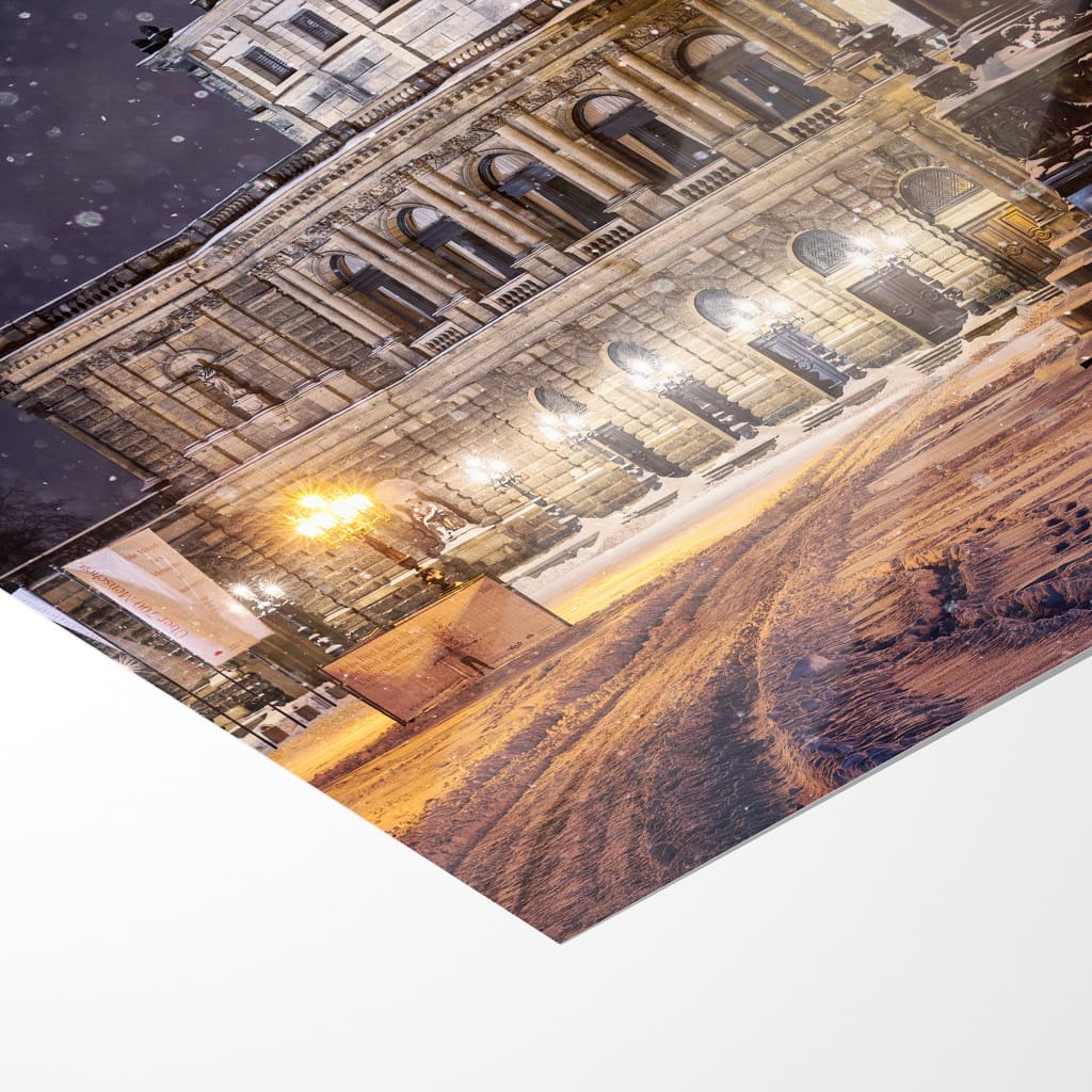 Poster (00986) Semperoper im Winter – Bild 5