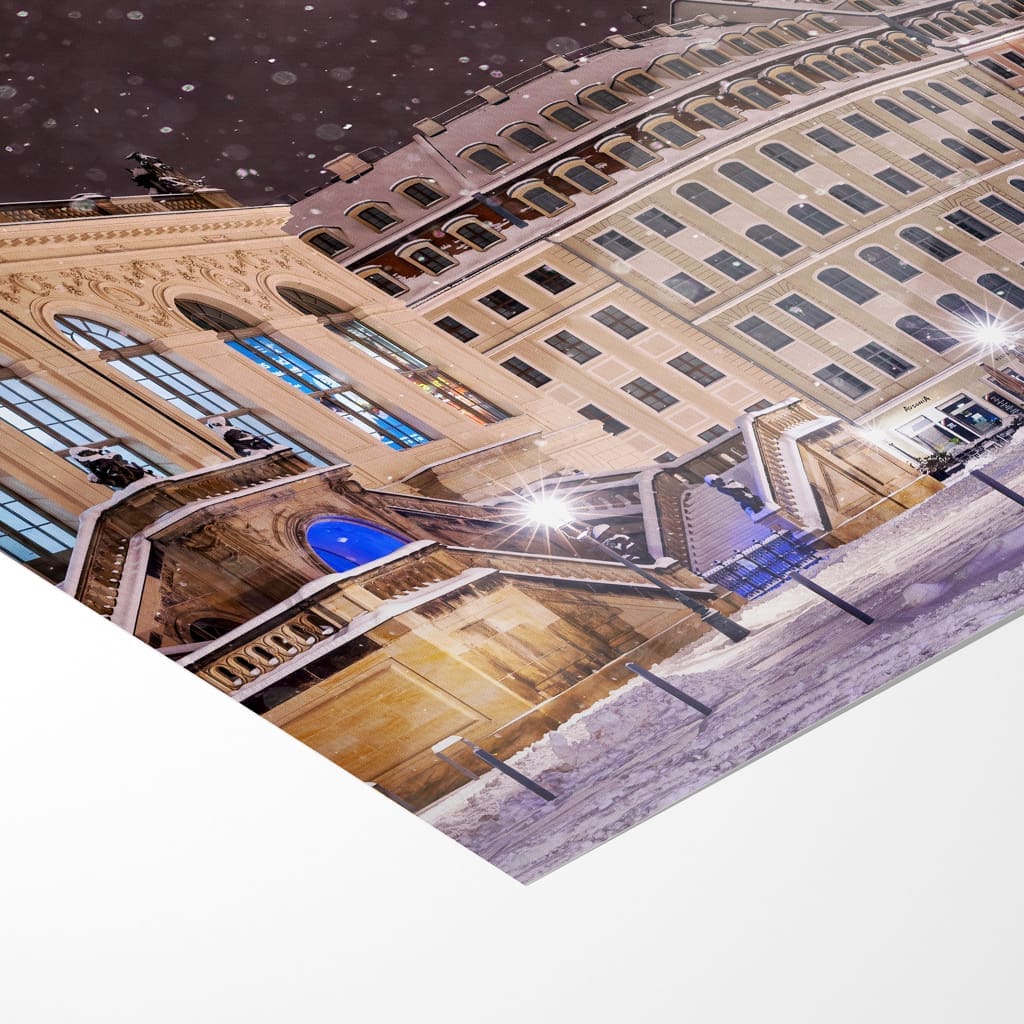 Poster (01001) Neumarkt im Winter – Bild 5