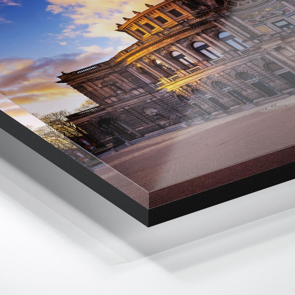 Acryl Board (01029) Semperoper Dresden – Bild 3