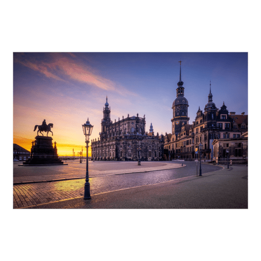 Leinwand (01048) Theaterplatz Dresden