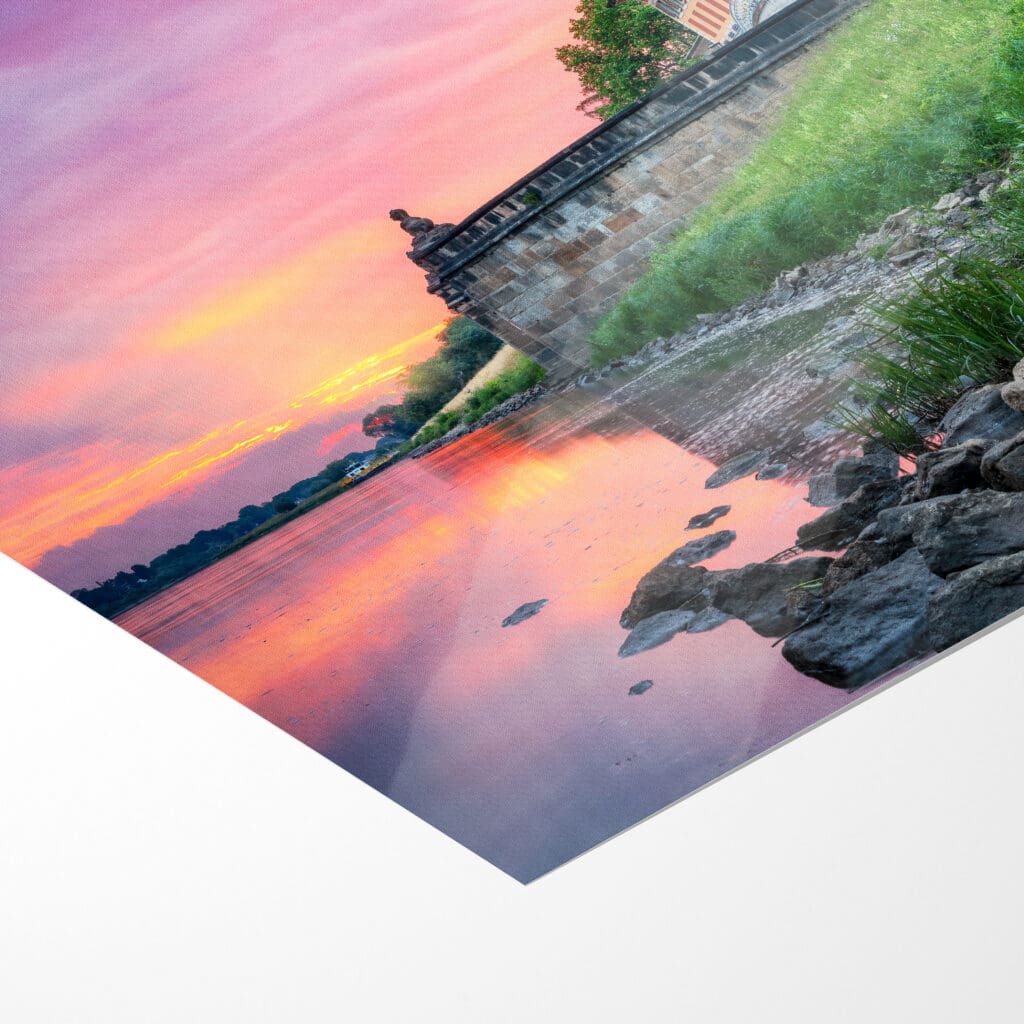Poster (01075) Schloss Pillnitz – Bild 5