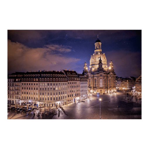 Leinwand (01102) Neumarkt Dresden
