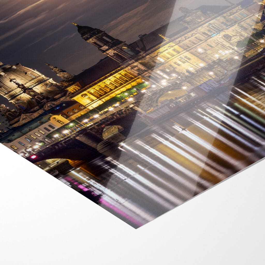 Poster (01106) Dresden Skyline – Bild 2