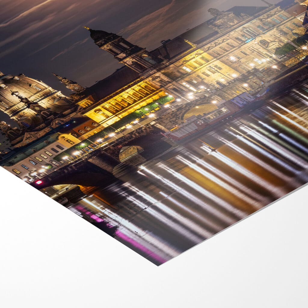 Poster (01106) Dresden Skyline – Bild 3