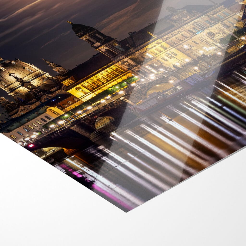 Poster (01106) Dresden Skyline – Bild 4