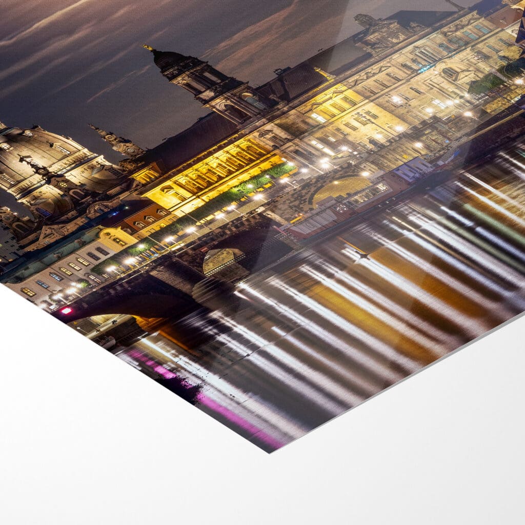 Poster (01106) Dresden Skyline – Bild 5