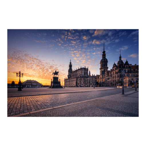 Leinwand (01107) Theaterplatz Dresden