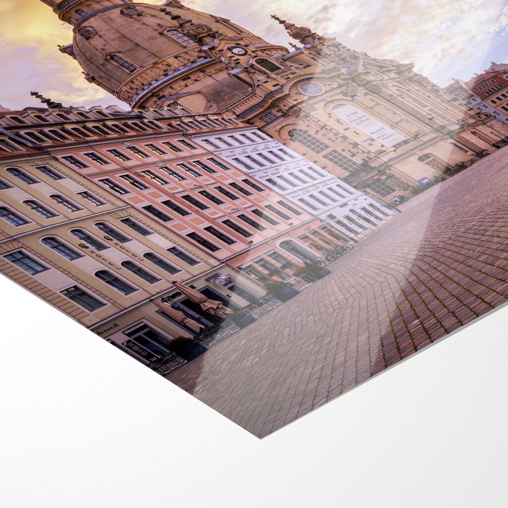 Poster (01114) Frauenkirche am Neumarkt – Bild 2