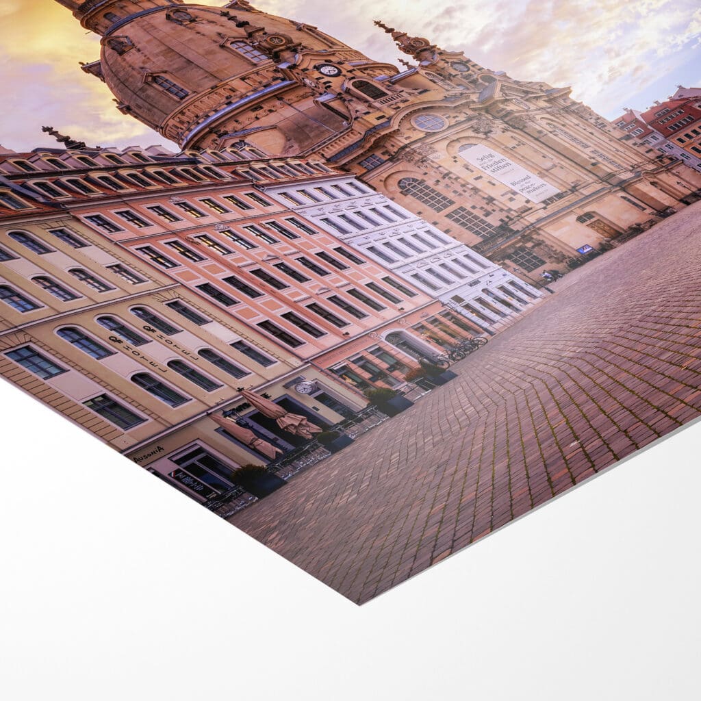 Poster (01114) Frauenkirche am Neumarkt – Bild 3