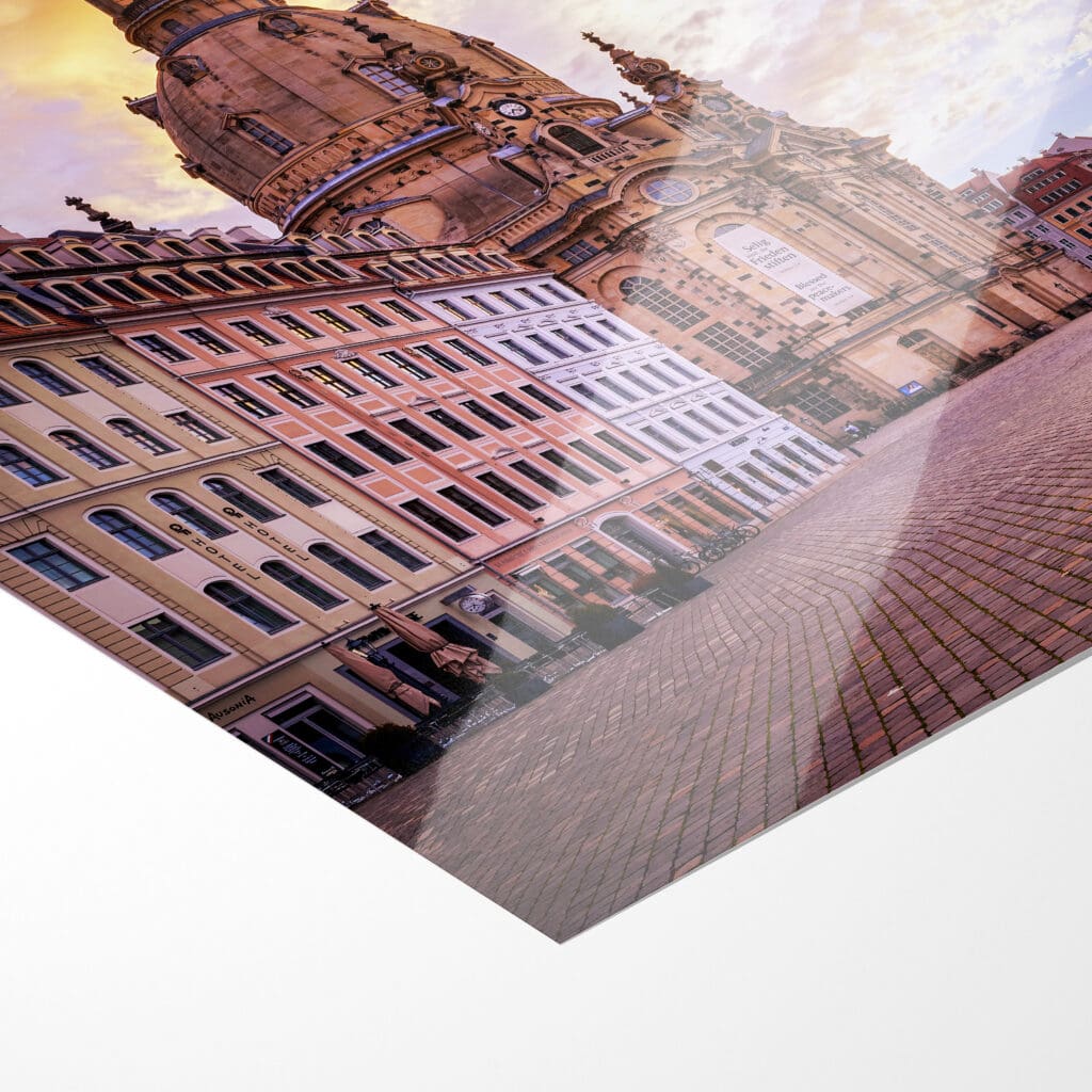Poster (01114) Frauenkirche am Neumarkt – Bild 4