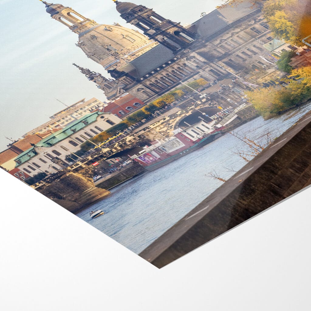 Poster (01142) Frauenkirche im Herbst – Bild 5