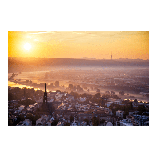 Poster (01176) Dresden Neustadt