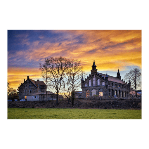 Poster (01184) Wasserwerk Tolkewitz