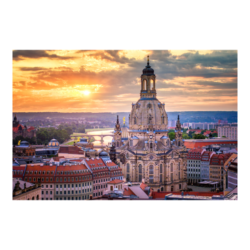 Poster (01258) Frauenkirche