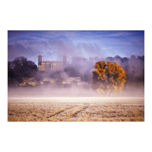 Poster (01290) Schloss Albrechtsberg