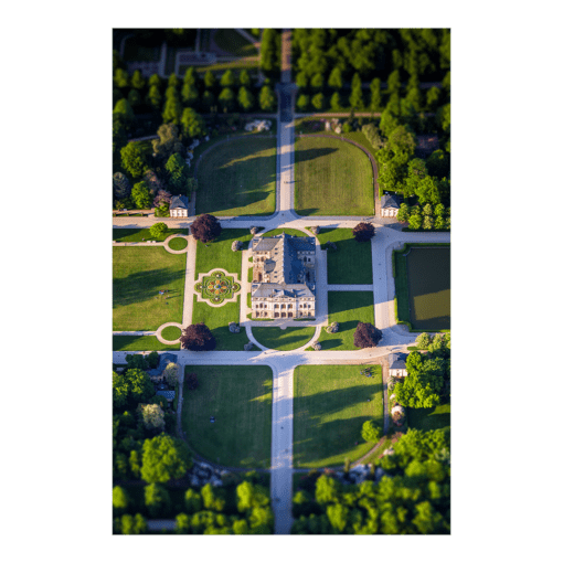 Poster (01299) Großer Garten