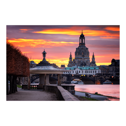 Poster (01312) Dresden