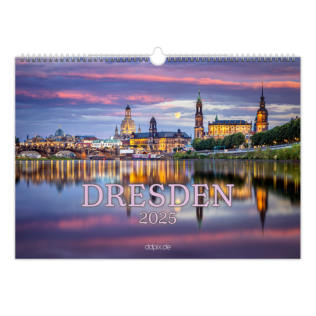 Dresden Kalender 2023
