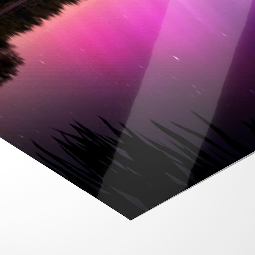 Poster (01398) Polarlichter während den Perseiden – Bild 5