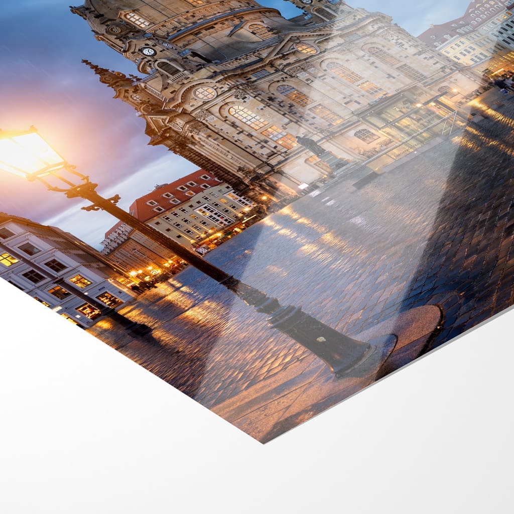 Poster (01445) Nasser Neumarkt – Bild 2