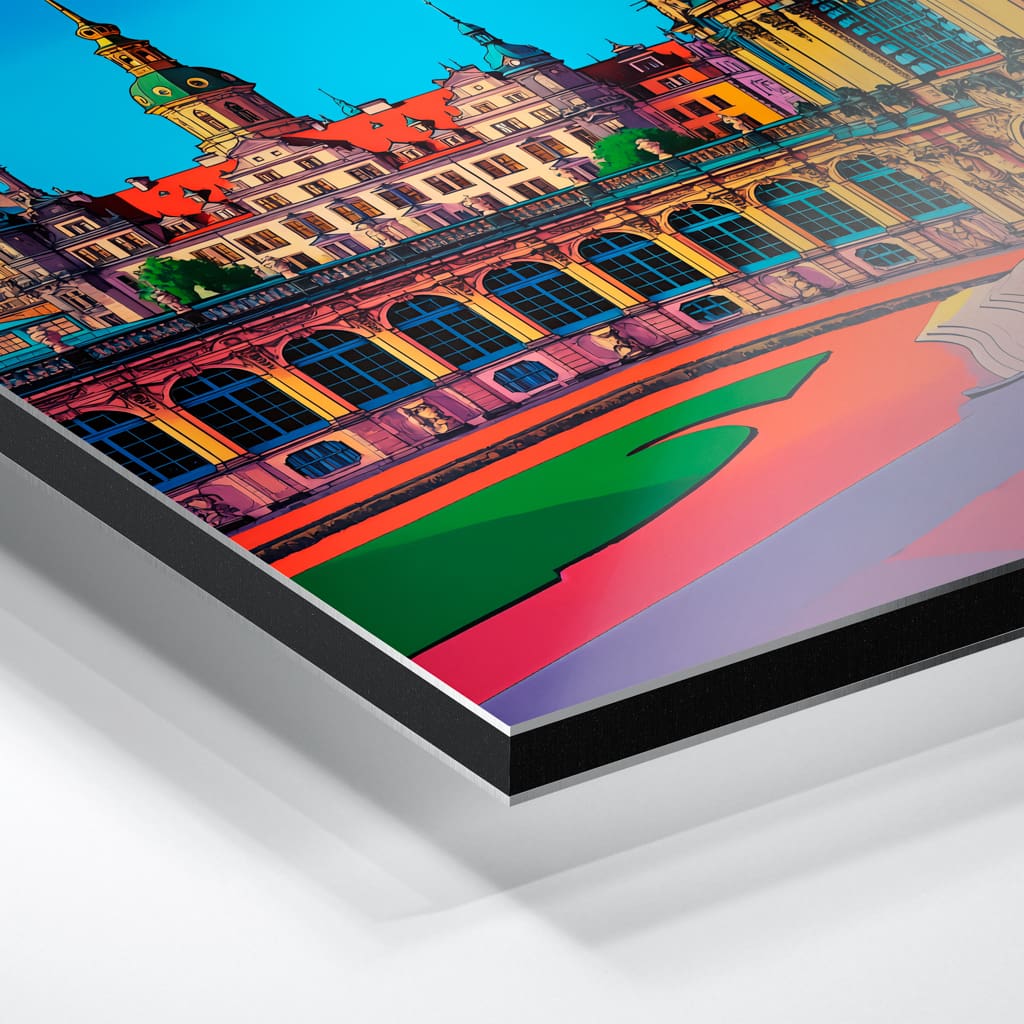 Alu-Dibond (00612-PopArt) – Bild 2