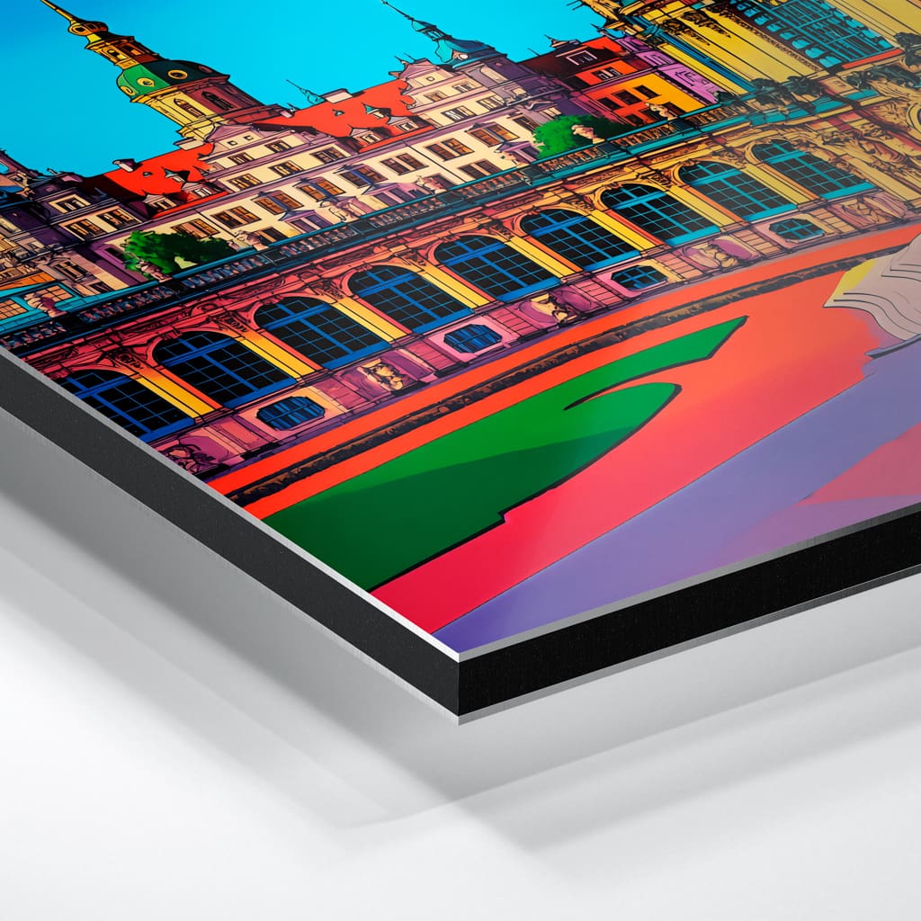 Alu-Dibond (00612-PopArt) – Bild 4