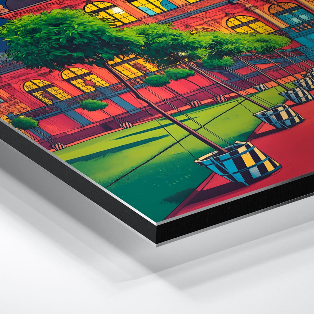 Alu-Dibond (00624-PopArt) – Bild 3