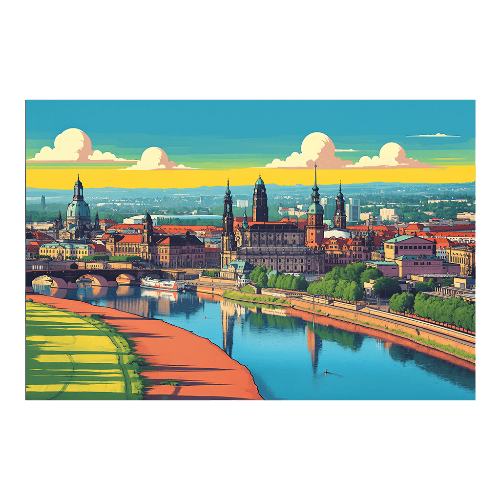 Leinwand (00688-PopArt)