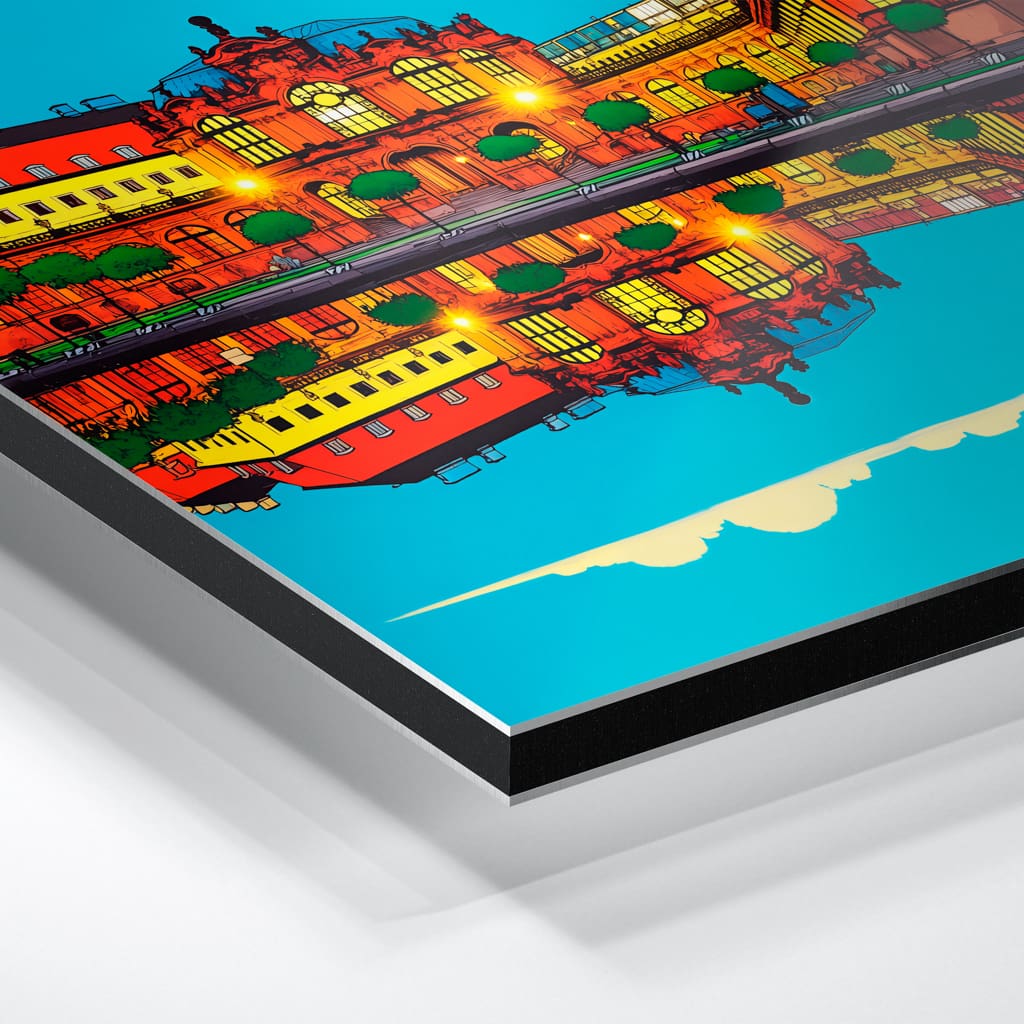 Alu-Dibond (00709-PopArt) – Bild 4