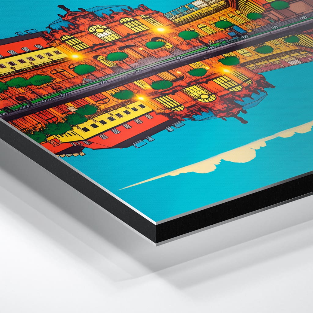 Alu-Dibond (00709-PopArt) – Bild 5