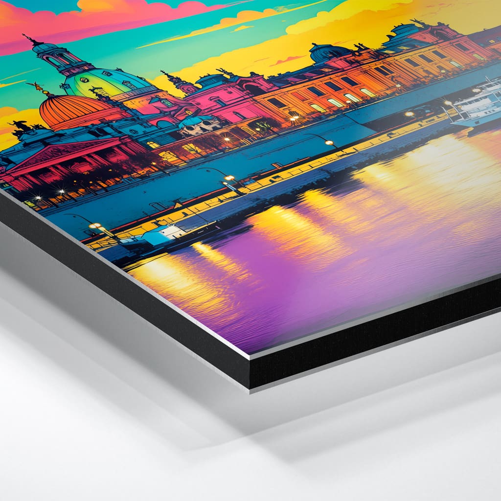 Alu-Dibond (00775-PopArt) – Bild 2