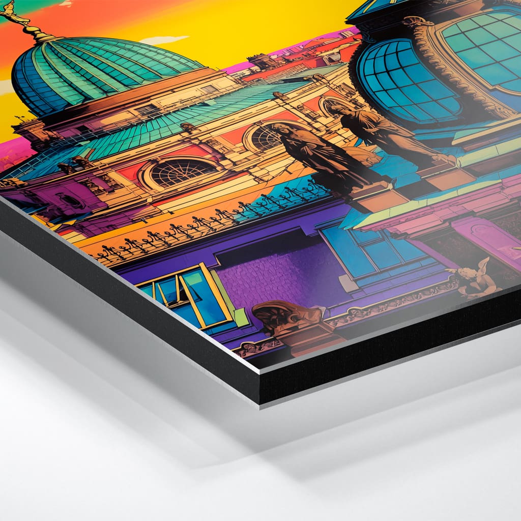 Alu-Dibond (00799-PopArt) – Bild 2