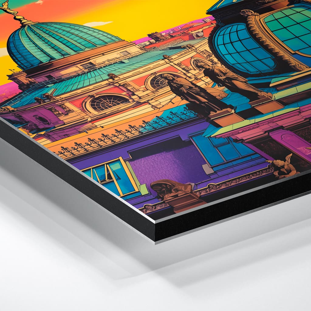 Alu-Dibond (00799-PopArt) – Bild 3