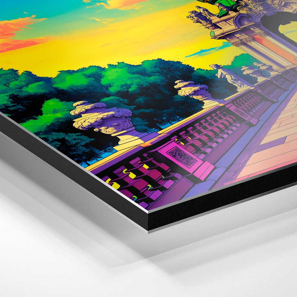 Alu-Dibond (00864-PopArt) – Bild 2