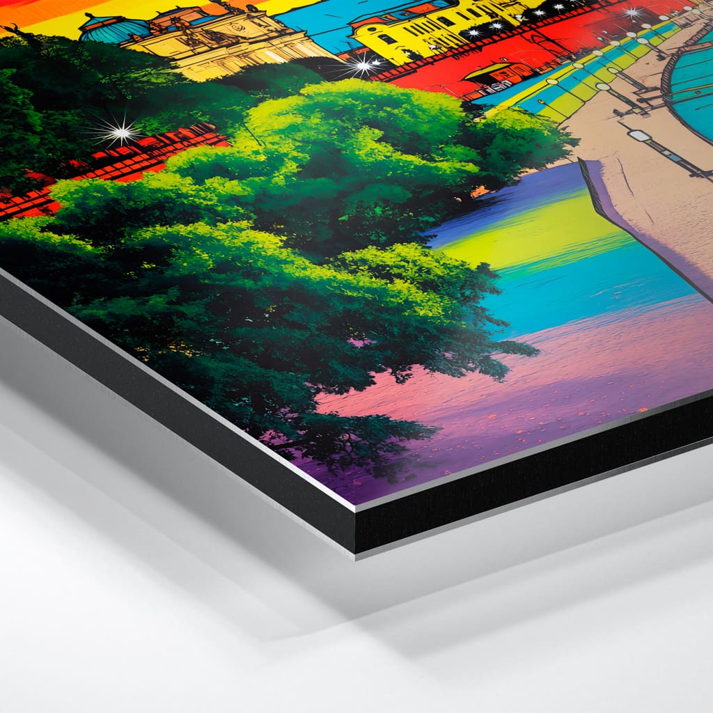 Alu-Dibond (00875-PopArt) – Bild 3