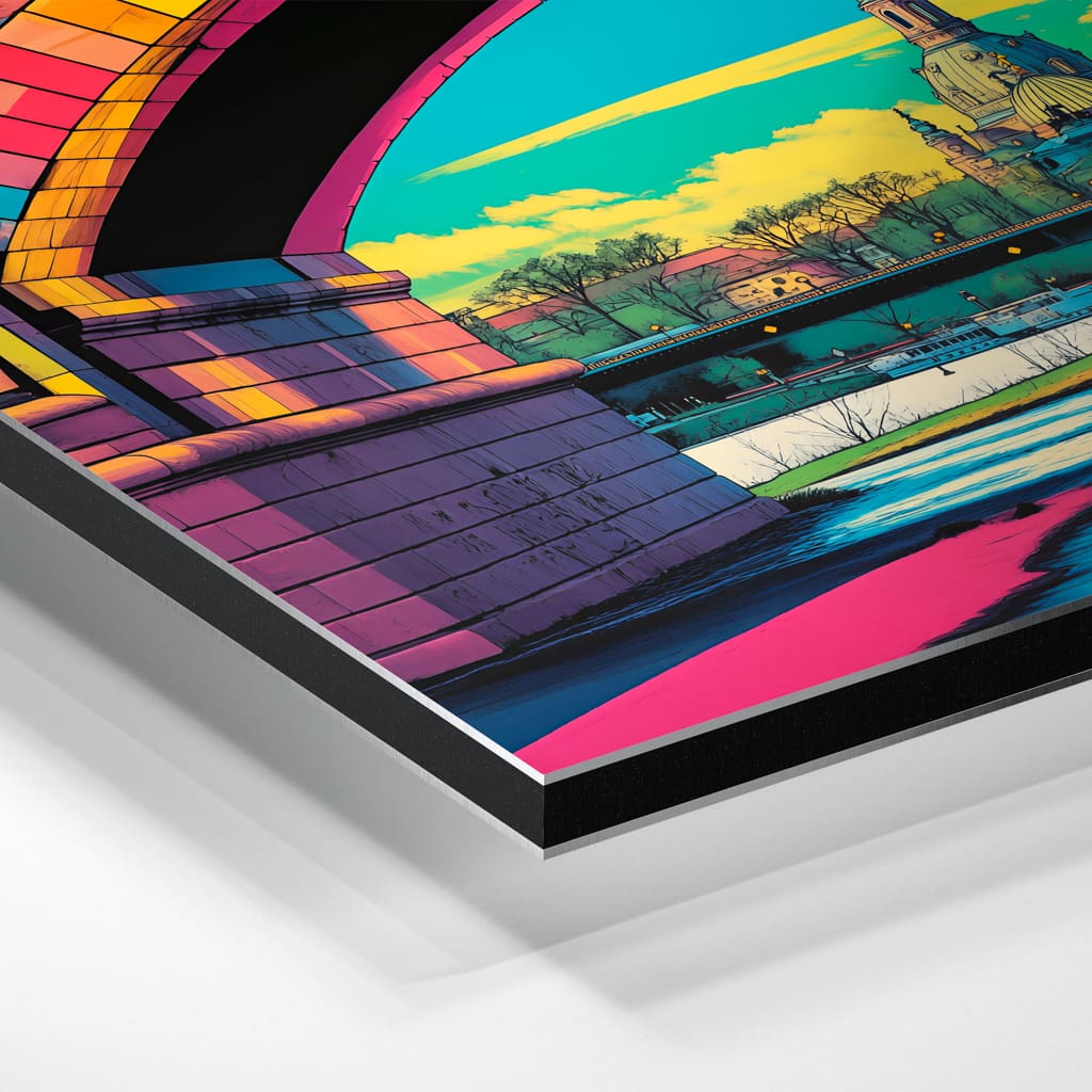 Alu-Dibond (00888-PopArt) – Bild 3