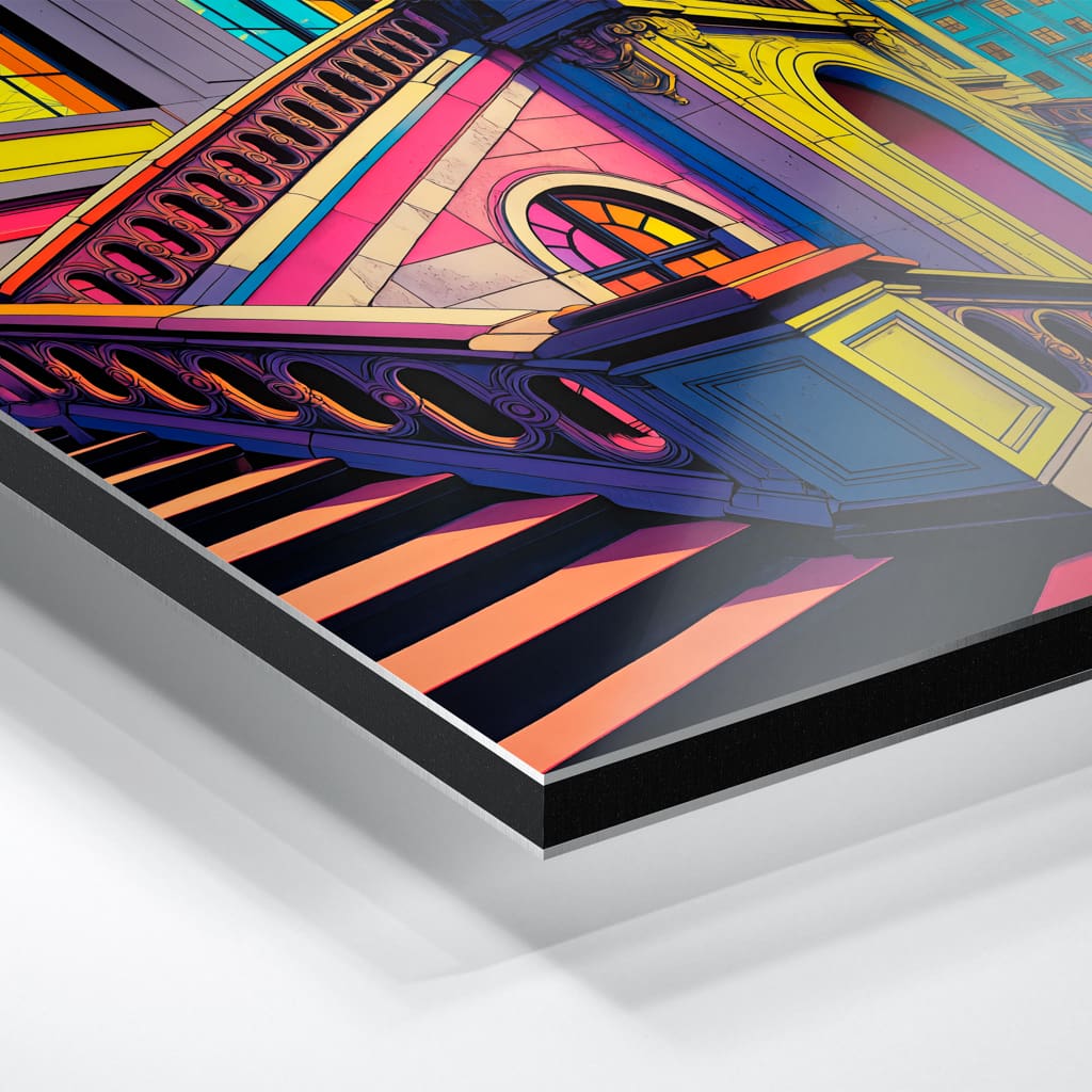 Alu-Dibond (00980-PopArt) – Bild 2