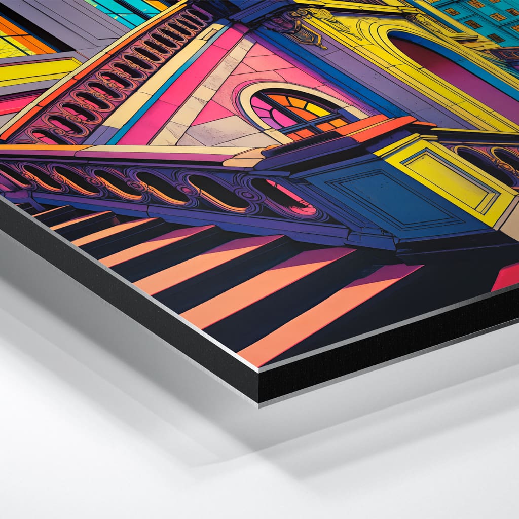 Alu-Dibond (00980-PopArt) – Bild 3